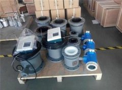 電磁流量計適用環(huán)境廣泛，選擇合適型號很重要